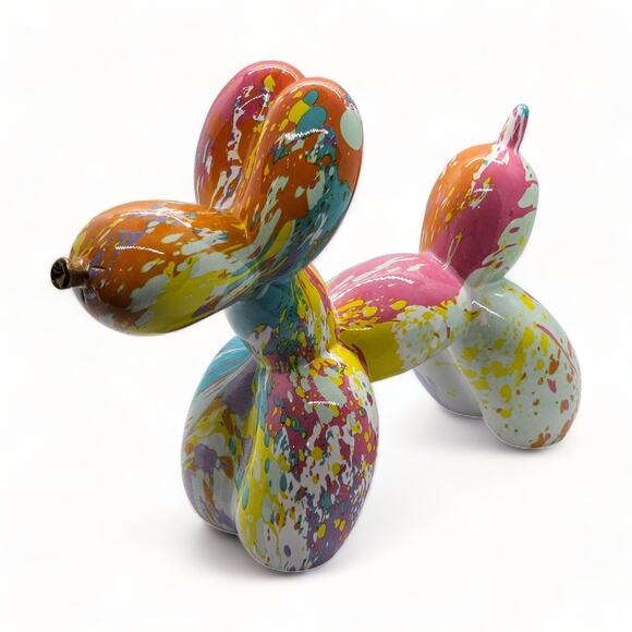 Balloon Dog Graffiti - Picture 4 of 6